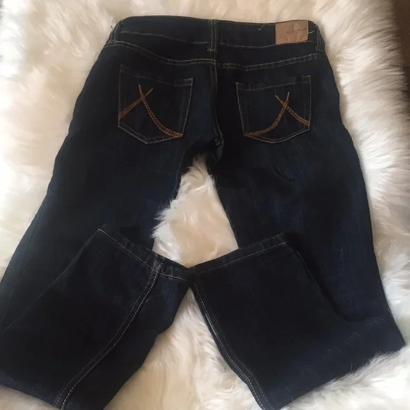 Anchor Blue Jeans - Picture 2 of 10